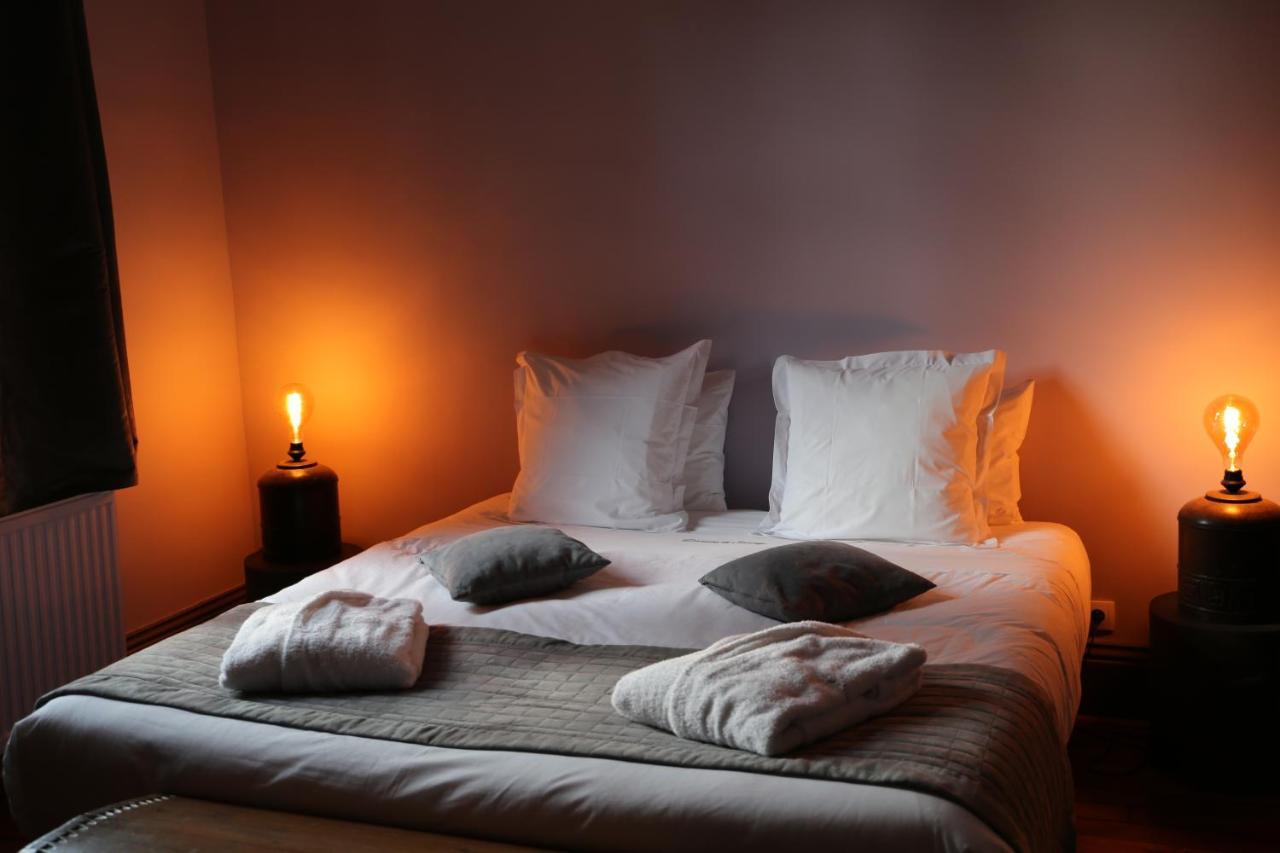 Sery-les-Mezieres Domaine De Senercy Bed & Breakfast エクステリア 写真