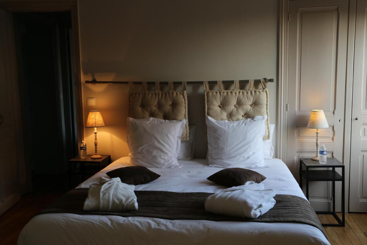Sery-les-Mezieres Domaine De Senercy Bed & Breakfast エクステリア 写真