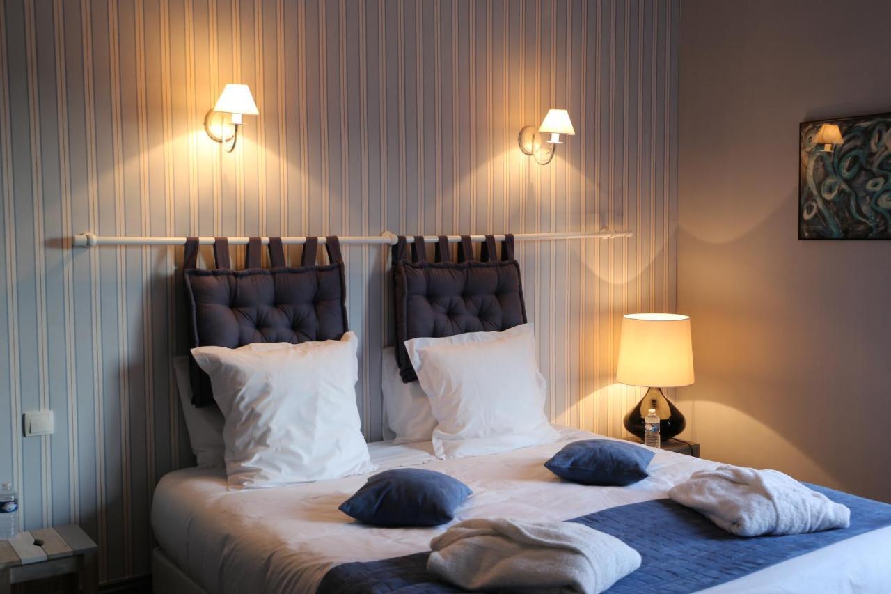 Sery-les-Mezieres Domaine De Senercy Bed & Breakfast エクステリア 写真